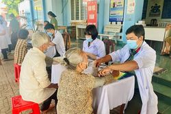 Công an Tây Ninh với nhiều hoạt động thấm đượm tình quân dân