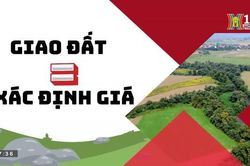 Định giá đất như thế nào để khơi thông dự án