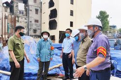 Cựu chiến binh 'dân vận khéo'