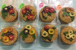 Điều đặc biệt khiến những chiếc bánh trung thu handmade ngày càng được người tiêu dùng lựa chọn