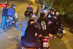 Nghe lời trần tình rủ nhau hỗn chiến của đám sửu nhi