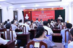Không ngừng đổi mới công tác đào tạo, bồi dưỡng công chức, kiểm toán viên