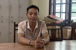 Hưng Yên: Mâu thuẫn khi uống bia, thanh niên chém 2 bạn nhậu thương vong