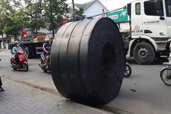 Sắp hết cảnh 'thần chết di động' trên đường