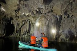 Quảng Bình: Phát hiện thêm hang động đẹp, nguyên sơ