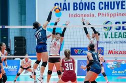 Lịch thi đấu bóng chuyền nữ châu Á 2023: Tranh hạng 3 và chung kết