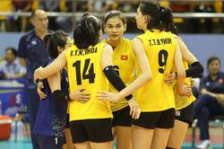 'Nữ hoàng 3m' thay Thanh Thúy đánh chính ở ASIAD 19, cả một trời hi vọng của bóng chuyền nữ Việt Nam