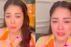 Sau lùm xùm bị chủ nợ đòi tiền, Dương Cẩm Lynh tích cực livestream bán hàng kiếm sống