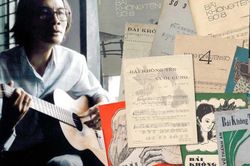 Vũ Thành An: 'Không còn sáng tác nhạc tình yêu lứa đôi'