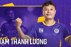 Chuyển nhượng V-League hôm nay 6/9: Quế Ngọc Hải ký hợp đồng 3 năm với Bình Dương, Hà Nội FC ra mắt cựu cầu thủ Burnley