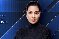 Diva Mỹ Linh gia nhập 'Chị đẹp đạp gió rẽ sóng 2023', được chồng và con gái ủng hộ