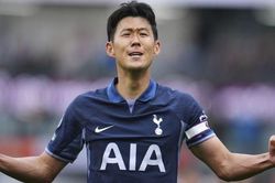 Niềm vui đã trở lại với Son Heung Min, Tottenham không còn nhớ Harry Kane