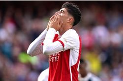 Arsenal sẽ tiếp tục chờ đợi Havertz hay để Vieira thử sức?