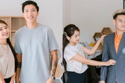 Đinh Ngọc Phượng: Người đẹp Hà thành luôn song hành cùng các cầu thủ Việt