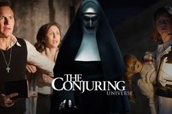 'The Nun 2' kết nối toàn bộ vũ trụ 'The Conjuring'