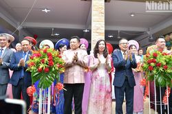 Cầu nối gắn kết và nâng tầm quan hệ Việt Nam-Thái Lan