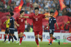 U23 Việt Nam tạo 'mưa bàn thắng' trước U23 Guam