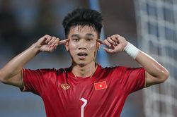 Vòng loại U23 châu Á 2024: Thắng đậm Guam, Việt Nam dẫn đầu bảng C