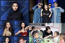 Hoàng Thùy Linh tổ chức 'Vietnamese Concert'; Mỹ Linh tham gia Chị Đẹp Đạp Gió Rẽ Sóng 2023
