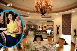 Cận cảnh biệt thự xa hoa của nhà chồng Hà Tăng