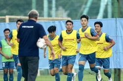 U23 Việt Nam phải chơi tốt ở giải châu Á để hiện thực giấc mơ World Cup