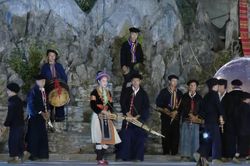 Hấp dẫn Lễ hội Khèn Mông lần thứ VIII huyện Đồng Văn (Hà Giang)