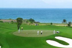 Du lịch golf Đà Nẵng hút khách quốc tế