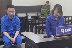 Hành hạ bé gái 18 tháng tuổi bằng chiêu tàn độc, cặp vợ chồng lĩnh án