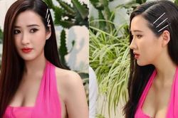 Đằng sau những cái tát của Nhung tiểu tam 'Làng trong phố'