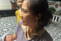 Bé gái sơ sinh bị bỏ rơi trước cổng nhà dân kèm mảnh giấy nhờ nuôi hộ