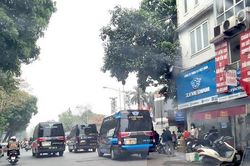 Sắp có biện pháp mạnh 'dẹp' xe hợp đồng trá hình?