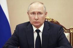 Tổng thống Putin kêu gọi ngăn giá năng lượng tăng vọt