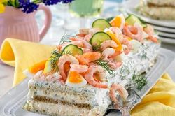 Bánh gato sandwich: Món đặc sản Thụy Điển ai cũng có thể tự làm