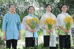 Festival Áo bà ba – đánh thức những giá trị truyền thống của người dân miền Tây