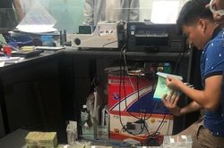 Tạm giữ tổng giám đốc và 21 nhân viên dàn cảnh bán 'dự án ma'