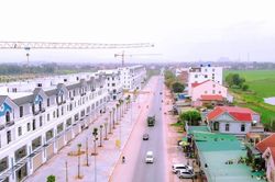 Soi 'sức khỏe' của địa phương được xem là 'Bluechip' của bất động sản Nghệ An 2023