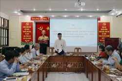Xây dựng chiến lược lao động và việc làm ở TP Hồ Chí Minh