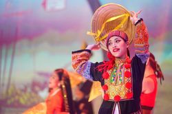 TP Hồ Chí Minh chào đón du khách bằng gala 'Đêm Việt Nam'