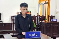 Lãnh 17 năm tù vì đánh chết người do mâu thuẫn trong lúc nhậu