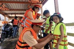 Bạc Liêu: Tăng cường giải pháp đảm bảo an toàn giao thông đường thủy