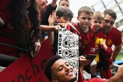 Jadon Sancho bao giờ mới thực sự trưởng thành?