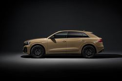 Audi Q8 và SQ8 2024 ra mắt: Nâng cấp nhẹ, giá từ 2,2 tỷ đồng