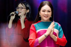 Phương Mỹ Chi hát hit của Như Quỳnh bằng 5 thứ tiếng khác nhau: Ai làm lại nữa!