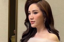 Bảo Thy khoe nhan sắc 'mẹ bỉm' trong veo, gây chú ý bởi một chi tiết