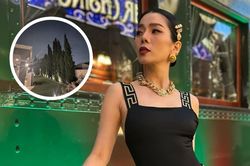 Lệ Quyên hiếm hoi hé lộ ảnh biệt thự tại Mỹ, lộ rõ tiềm lực kinh tế vững vàng