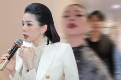 Lệ Quyên bị một 'fan cuồng' đi theo sau đêm diễn tại nước ngoài: Chẳng ai xa lạ!