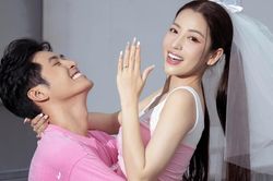 Ngày này cũng tới: Gin Tuấn Kiệt tung ảnh cầu hôn Puka vào sinh nhật tuổi 29
