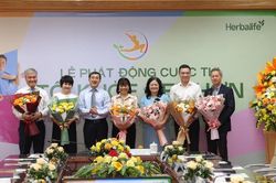 Phát động cuộc thi 'Tôi khỏe đẹp hơn' lần hai