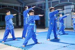 Phát triển võ học đường