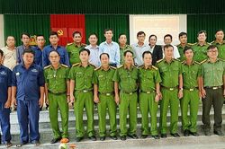 Tân Châu đẩy mạnh phong trào 'Toàn dân bảo vệ an ninh Tổ quốc'